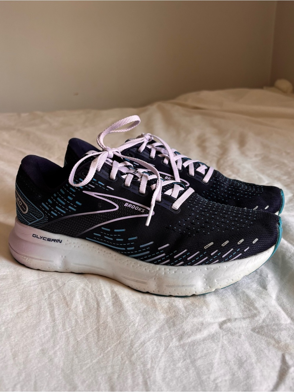 Women’s Brooks Glycerin 20 Sneakers • Size 10